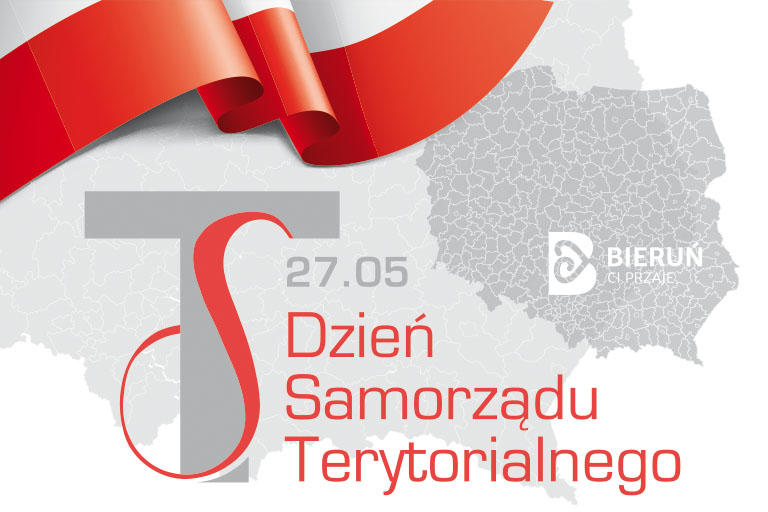 35-lecie Odrodzonej Samorządności Bierunia (slajd 1)